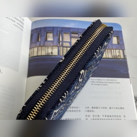 LV Артикул： M69997 Синий кошелек ZIPPY В сезоне осень-зима 2020 