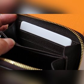 LV ZIPPY Кошелек на молнии Модель M60067 Идеальный выбор для гор