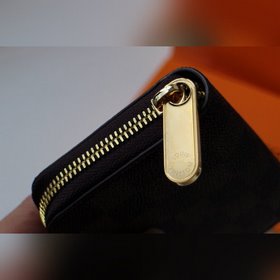 LV ZIPPY Кошелек на молнии Модель M60067 Идеальный выбор для гор