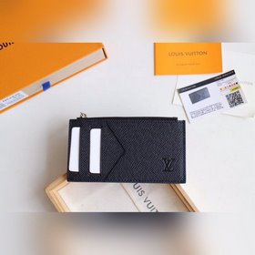 LV Модель M64038 Кошелек для монет Высочайшее качество Этот кошел