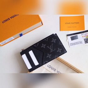 LV Модель M64038 Кошелек для монет Высочайшее качество Этот коше
