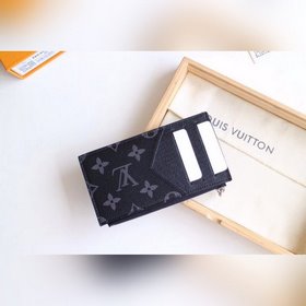 LV Модель M64038 Кошелек для монет Высочайшее качество Этот коше