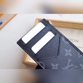 LV Модель M64038 Кошелек для монет Высочайшее качество Этот коше