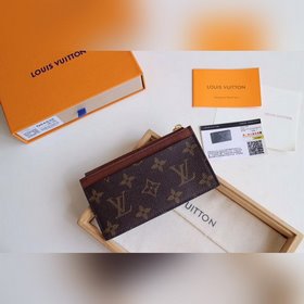 LV Модель M64038 Кошелек для монет Высочайшее качество Этот коше