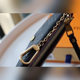 LV Многофункциональный чехол для карт с застежкой-молнией Модель 