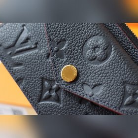 LV Многофункциональный чехол для карт с застежкой-молнией Модель 