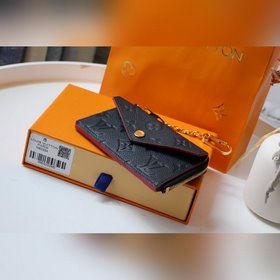 LV Многофункциональный чехол для карт с застежкой-молнией Модель 