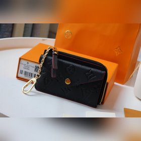 LV Многофункциональный чехол для карт с застежкой-молнией Модель 