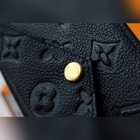 LV Многофункциональный чехол для карт с застежкой-молнией Модель 