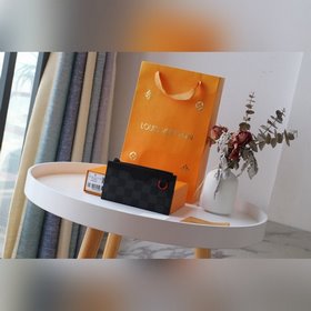 LV модель N60354 Карман для карт Utility Карман для мелочи Стильн