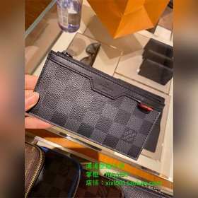 LV модель N60354 Карман для карт Utility Карман для мелочи Стильн