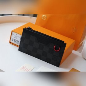 LV модель N60354 Карман для карт Utility Карман для мелочи Стильн