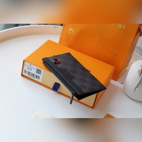 LV модель N60354 Карман для карт Utility Карман для мелочи Стильн