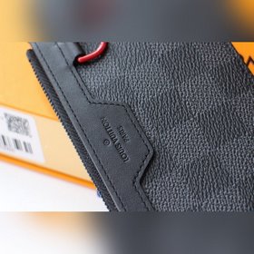 LV модель N60354 Карман для карт Utility Карман для мелочи Стильн