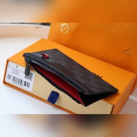 LV модель N60354 Карман для карт Utility Карман для мелочи Стильн