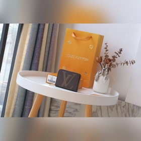 LV Кошелек на молнии Артикул： M67690  Версия из ткани с принтом