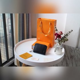 LV ZIPPY Кошелек на молнии Модель M60067 — идеальный выбор для г