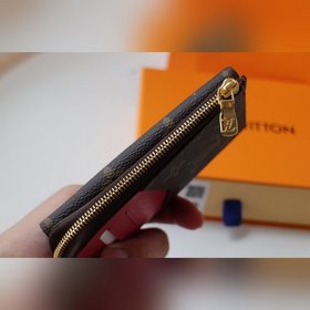 LV Многофункциональный чехол для карт с молнией и кошельком для м