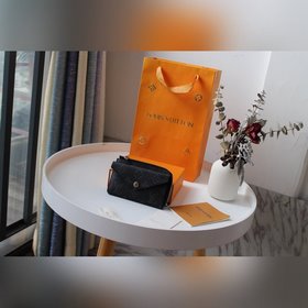 LV Многофункциональный чехол для карт с застежкой-молнией Модель