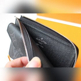 LV Многофункциональный чехол для карт с застежкой-молнией Модель 