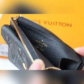 LV Многофункциональный чехол для карт с застежкой-молнией Модель