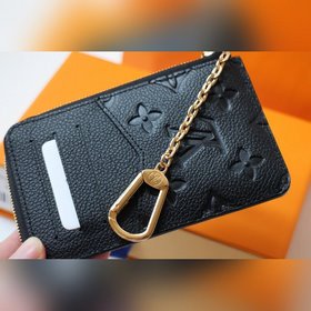 LV Многофункциональный чехол для карт с застежкой-молнией Модель