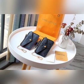 LV Многофункциональный чехол для карт с застежкой-молнией Модель