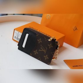 LV Recto Verso Карточный держатель Модель M69431 Классическая с