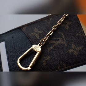 LV Recto Verso Карточный держатель Модель M69431 Классическая с