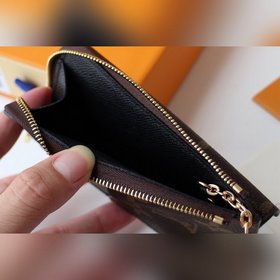 LV Recto Verso Карточный держатель Модель M69431 Классическая с