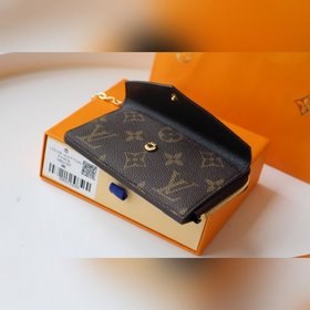 LV Recto Verso Карточный держатель Модель M69431 Классическая с