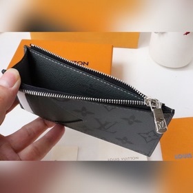 LV карточный держатель, кошелек Артикул： M30839 Изготовлен из г