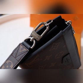 LV Кошелек на молнии Кошелек Модель： N60379 В честь традиций пут