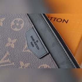 LV Кошелек на молнии Кошелек Модель： N60379 В честь традиций пут
