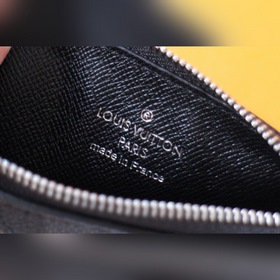 LV Новый кошелек с застежкой-молнией Coin Кошелек для мелочи Арт