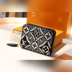 LV Артикул： M69997 Кошелек ZIPPY В сезоне осень-зима 2020 Nicol