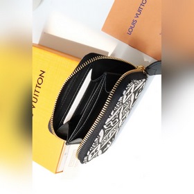 LV Артикул： M69997 Кошелек ZIPPY В сезоне осень-зима 2020 Nicol