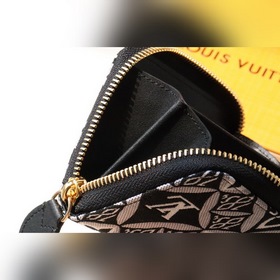 LV Артикул： M69997 Кошелек ZIPPY В сезоне осень-зима 2020 Nicol