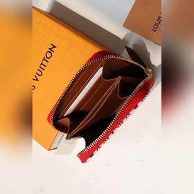 LV Артикул： M69997 Кошелек ZIPPY В сезоне осень-зима 2020 Nicol