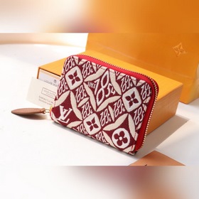 LV Артикул： M69997 Кошелек ZIPPY В сезоне осень-зима 2020 Nicol
