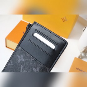 LV Артикул： M80556 Кошелек Изготовлен из элегантного полотна Mo