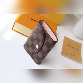 LV Кошелек для мелочи Артикул： M41939 Компактный, но чрезвычайн