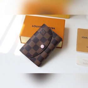 LV Кошелек для мелочи Артикул： M41939 Компактный, но чрезвычайн