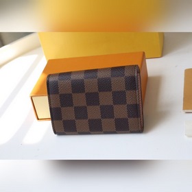 LV Кошелек для мелочи Артикул： M41939 Компактный, но чрезвычайн