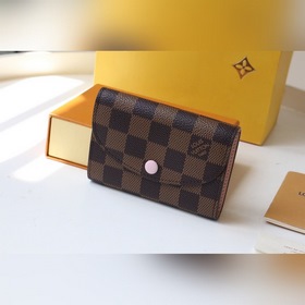 LV Кошелек для мелочи Артикул： M41939 Компактный, но чрезвычайн