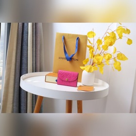 LV Кошелек для мелочи Артикул： M41939 Компактный, но чрезвычайно