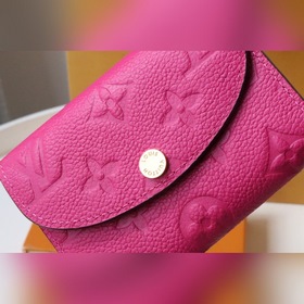 LV Кошелек для мелочи Артикул： M41939 Компактный, но чрезвычайно