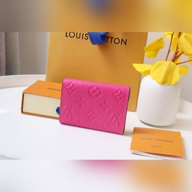 LV Кошелек для мелочи Артикул： M41939 Компактный, но чрезвычайно