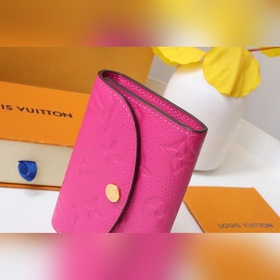 LV Кошелек для мелочи Артикул： M41939 Компактный, но чрезвычайно