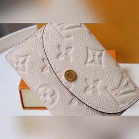 LV Кошелек для мелочи Артикул： M41939 Компактный, но чрезвычайно